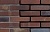 Rookkwarts WF 210\100х24х50 мм, Угловая Плитка ручной формовки под кирпич для Фасада и Интерьера, Engels baksteen