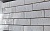 Белый перламутр  240х71х14 Клинкерная фасадная плитка облицовочная под кирпич для ВентФасада с затиркой шва