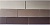 Клинкерная фасадная и интерьерная плитка под кирпич глазурованная Коричневая ABC 254*86*10 мм