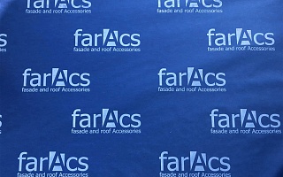FARACS UNI 95 3-х слойная паропраницаемая диффузионная мембрана для кровли и фасадов 70 m2