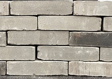 COLUMBUS (THAR) WF 210х25х50 мм, Плитка из кирпича Ручной Формовки для Вентилируемых фасадов с расшивкой шва Engels baksteen