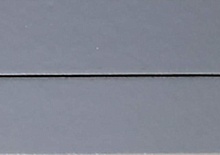 PRO-19-2 Глазурованная клинкерная фасадная плитка под кирпич ral 7001 240x71x10 мм