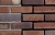 Oxydo DF 210х25х65 мм, Плитка из кирпича Ручной Формовки для Вентилируемых фасадов с расшивкой шва Engels baksteen
