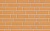 Ласточкин хвост Клинкерная фасадная плитка облицовочная под кирпич ABC Objekta Sandgelb glatt 240*52*15 мм