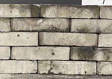 LUCY (ELDORADO) WF 210х100х50 мм, Кирпич ручной формовки Engels baksteen