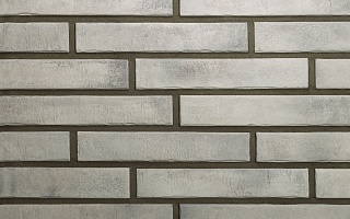 Фасадная ригельная плитка под клинкер Life Brick Лонг 482, 430*52*15 мм