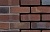 Rookkwarts DF 210х24х65 мм, Фасадная и Интерьерная Плитка ручной формовки под кирпич Engels baksteen