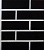 Глазурованная клинкерная фасадная плитка под кирпич ABC Tiefschwarz 390 черная, 240*52*10 мм