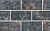  Клинкерная фасадная плитка облицовочная под камень Stroeher (Штроер) Kerabig KS 18 schildpatt, 604*296*12 мм